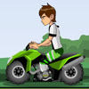 Ben 10 ATV Escape