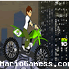 Ben 10 Bike Challenge