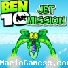 Ben 10 Jet Mission