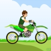 Ben 10 Motocross