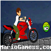 Ben 10 Motorcycle Rush