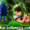 Ben 10 Space Shooter