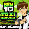 Ben 10 Taxi Driver