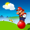 Bouncing Mario