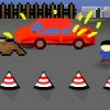 Car In Air