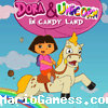 Dora and Unicorn