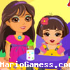 Dora Babysitter