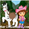 Dora Pony Dress Up