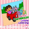Dora the Traveler