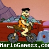 Flintstones Biking