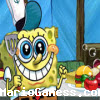 Fruit Spongebob