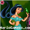Jasmine Princess Doll Dress Up