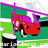Lightning Mcqueen Coloring