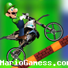 Luigi Stunts