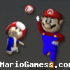 Mario Beach Volleyball
