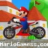Mario Bike Course