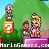 Mario Block Jump