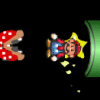 Mario Bros In Pipe Panic