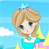Mario Bros Princess Dress Up