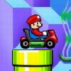 Mario Bros Racing Tournament