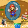 Mario Bubble Escape