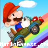 Mario Car Run