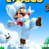 Mario Cloud Adventure