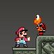 Mario Combat
