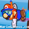 Mario Diving