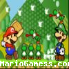 Mario Feed Yoshi