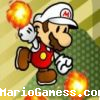 Mario Fire Bounce 2