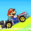 Mario Hit The Road