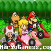 Mario Kart Race