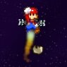 Mario Lost In Space