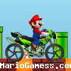 Mario Moto Cross