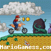 Mario Motor Bike
