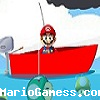 Mario Mushroom Fishing