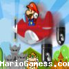 Mario Plane Bomber