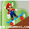 Mario Skateboard