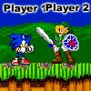 Mario Smash Brothers