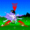 Mario World Overrun
