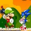 Mario Zombie Bomber