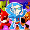 Monkey War Monster