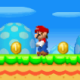 New Super Mario Bros Flash