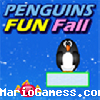 Penguins Fun Fall