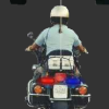 Police Bike