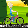 Polly Pocket Bike Ride