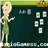 Polly Pocket Math Game