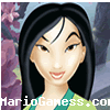 Princess Mulan Makeup