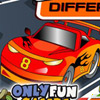 Racing Cartoon Differences